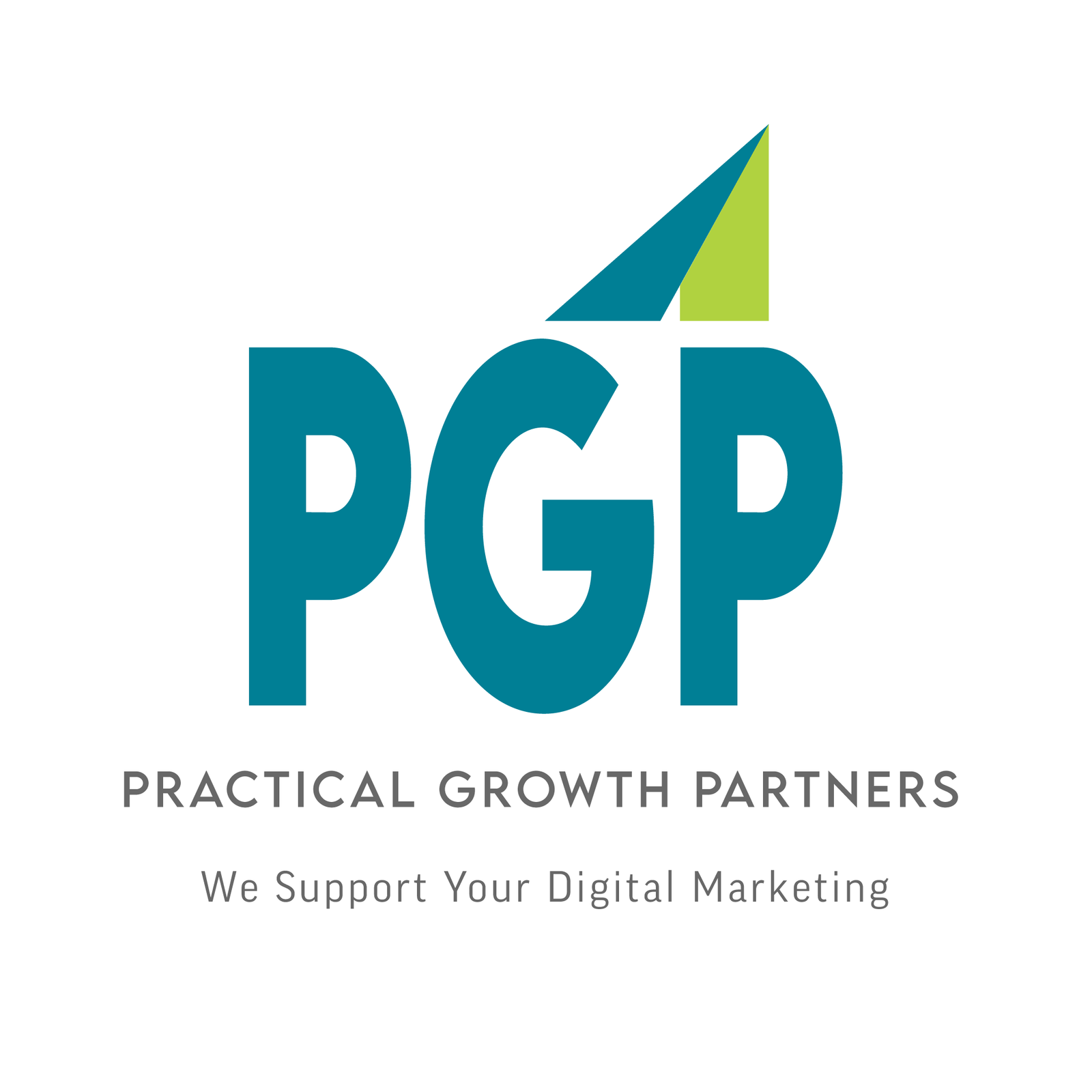 PGP — Practical Growth Partners. We support your digital marketing.